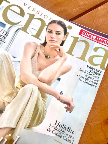 Exemplaire d'un Corse matin