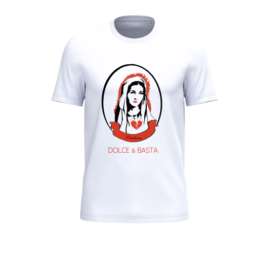 Tee shirt MIXTE, DOLCE E BASTA