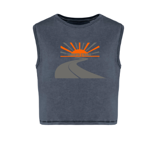 Débardeur CROC TOP, TAMANTA STRADA