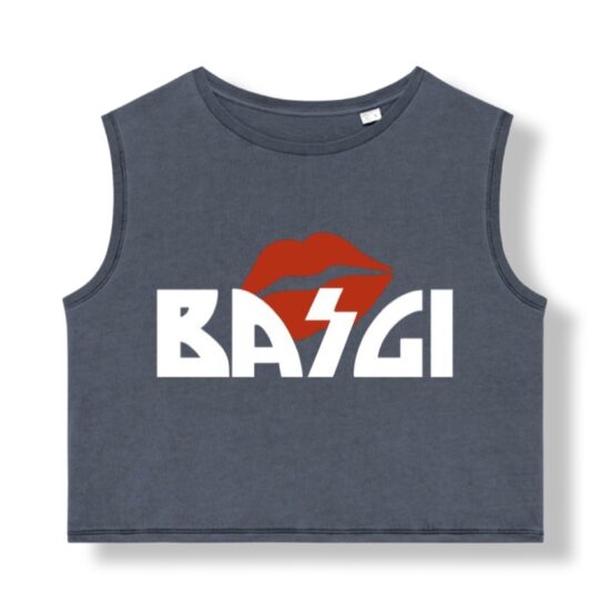 Débardeur, crop top, BASGI