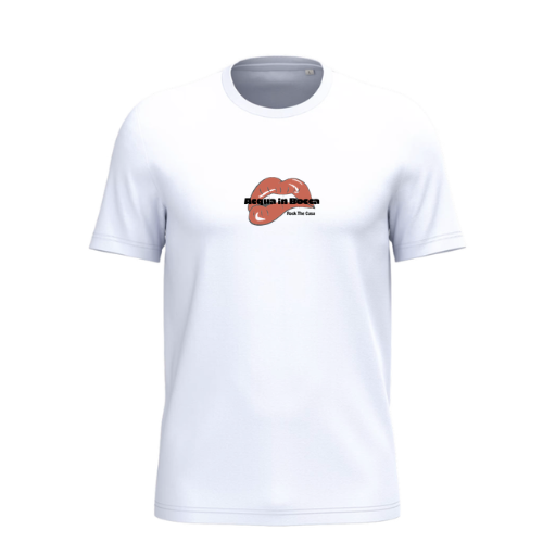 Tee shirt MIXTE, ACQUA IN BOCCA (plusieurs coloris disponibles)