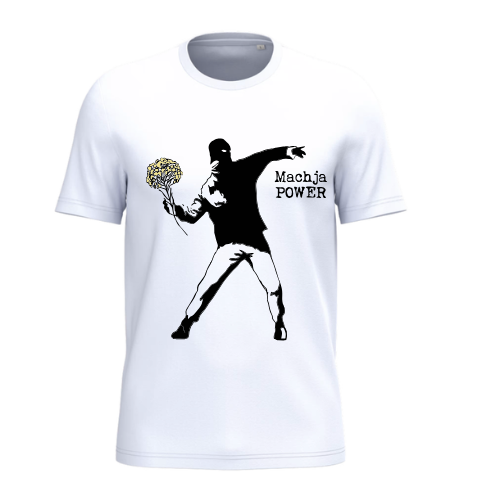 Tee shirt MIXTE,  MACHJA POWER