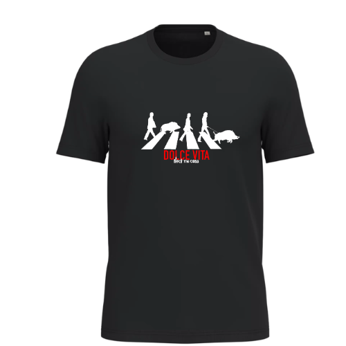 Tee shirt MIXTE  BEATLES NUSTRALE